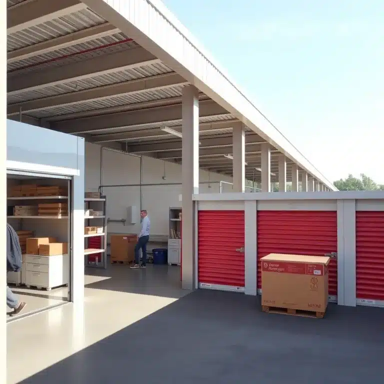 Cygnet Self Storage