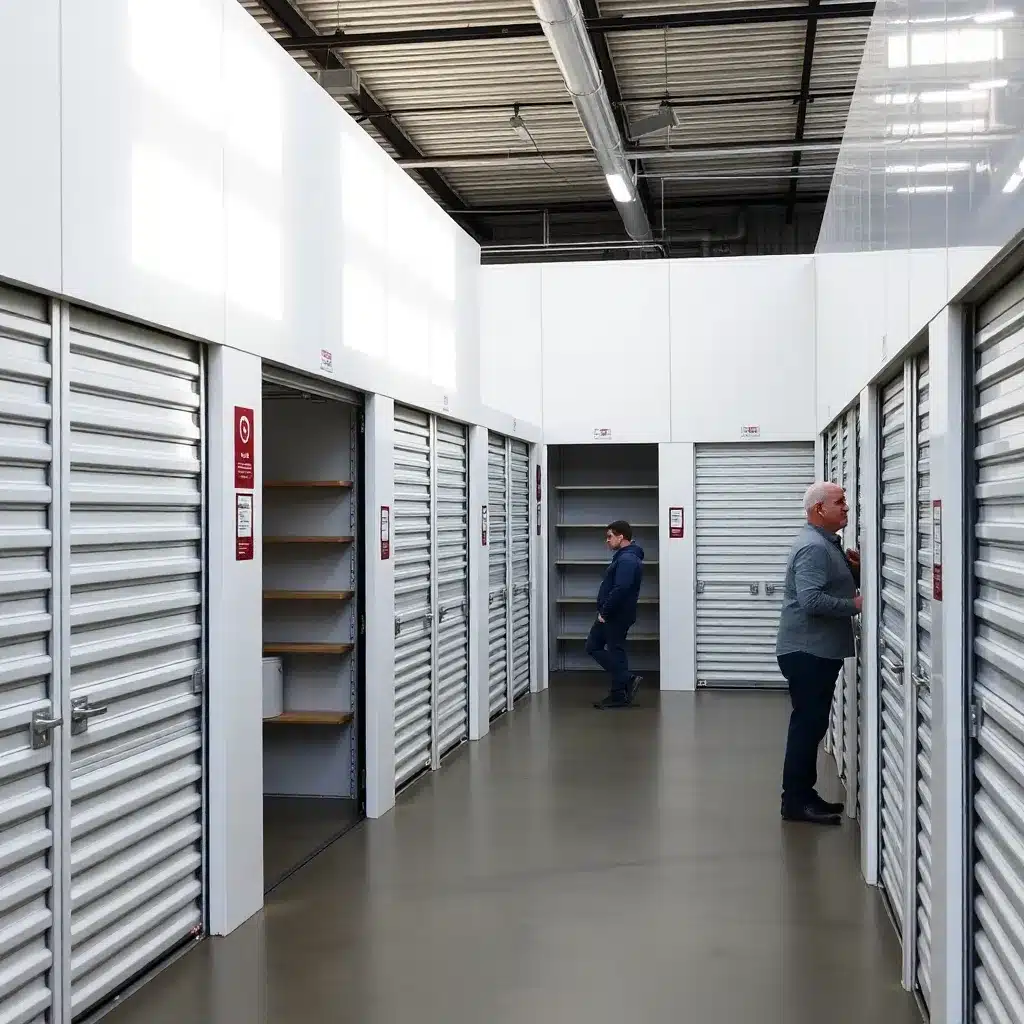 Dee Crescent Self Storage
