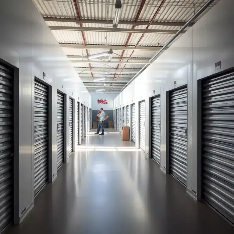 Door Of Hope Central Storage