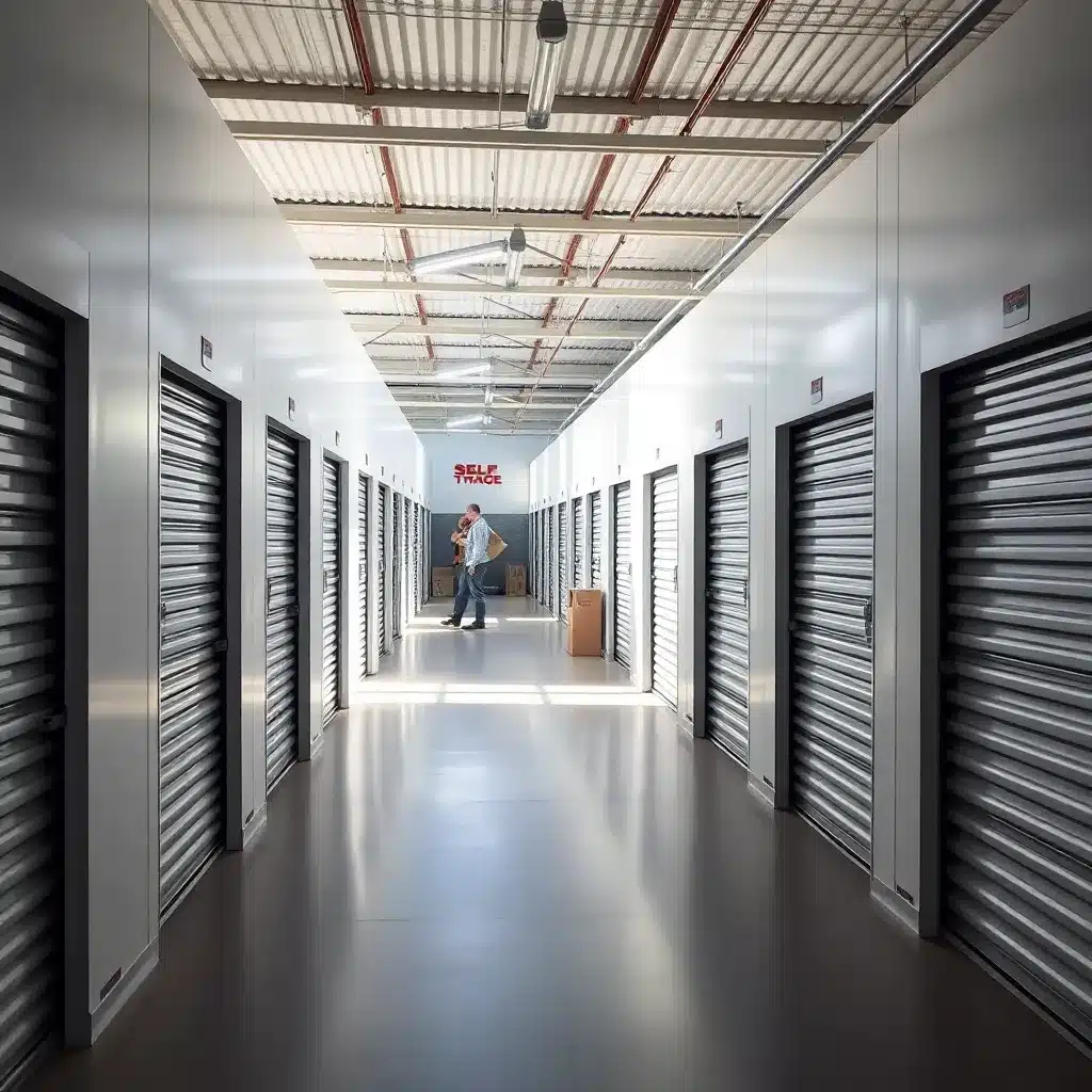 Door Of Hope Central Storage