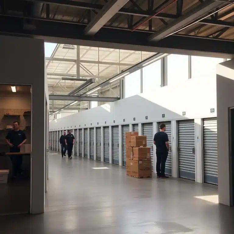 Drop N Go Storage