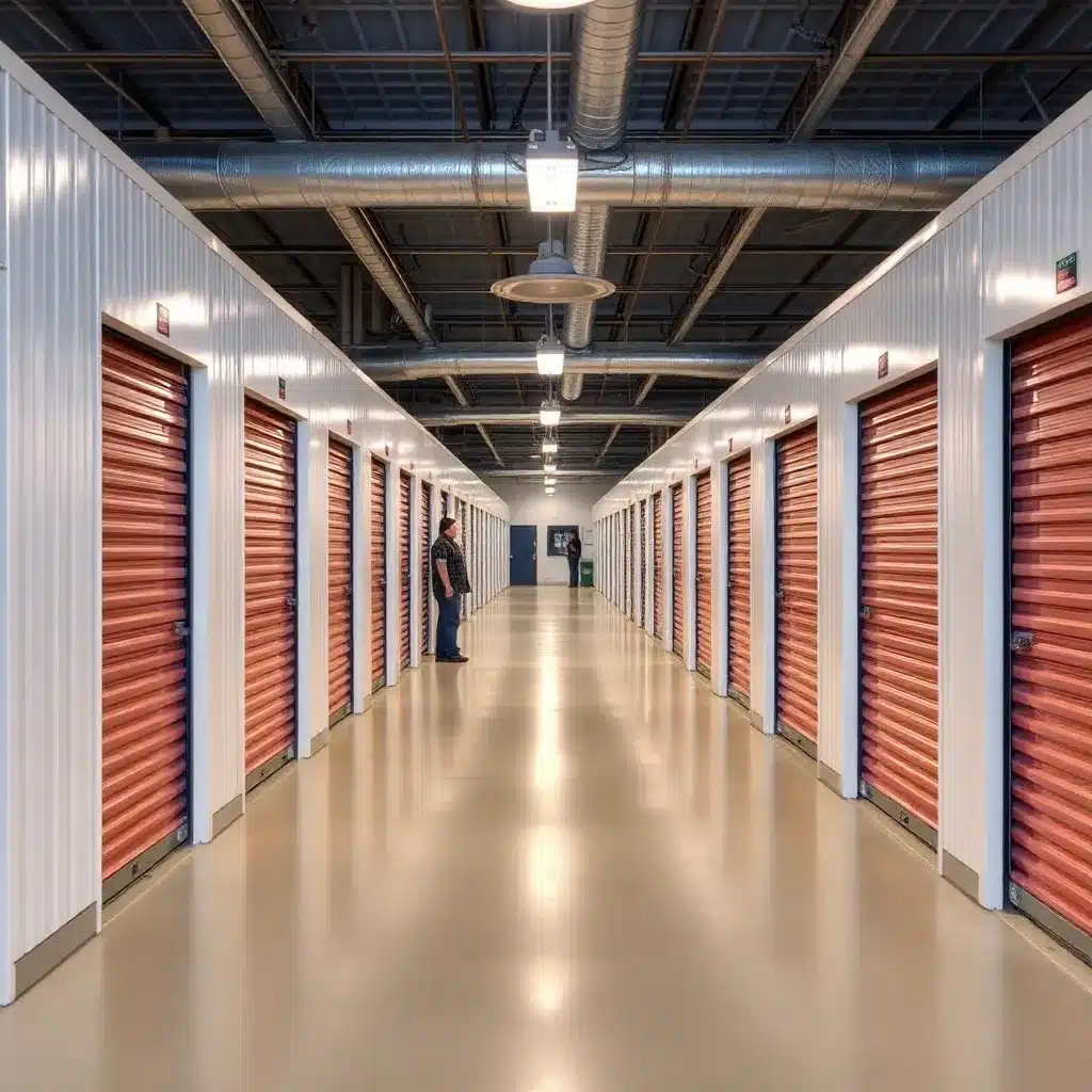 Drouin Self Storage