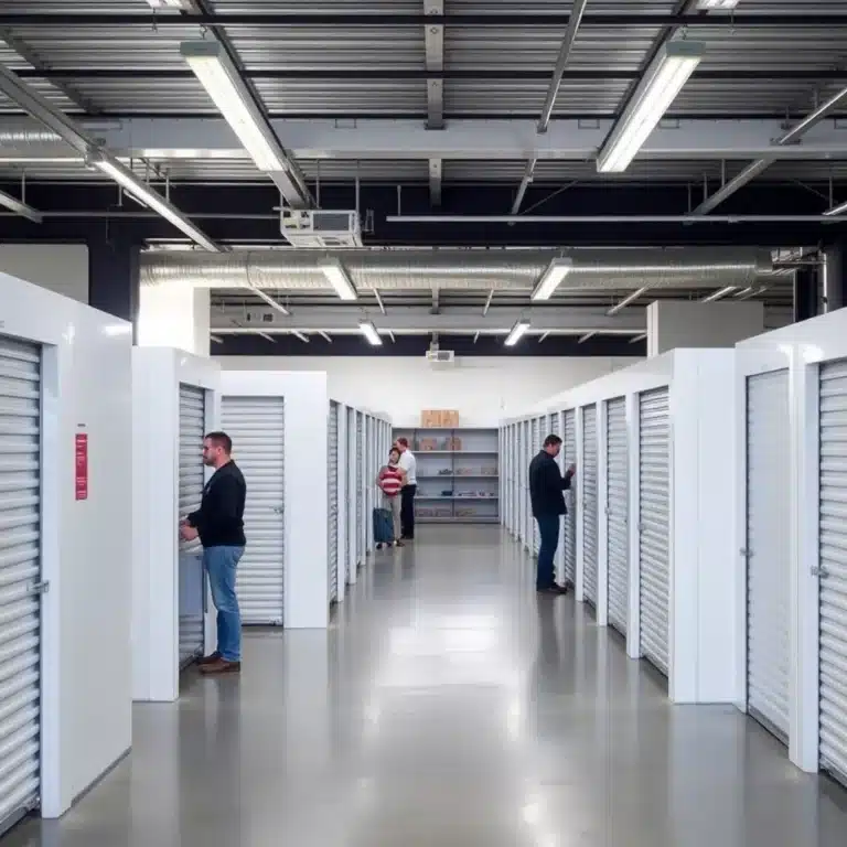 East Coast Self Storage