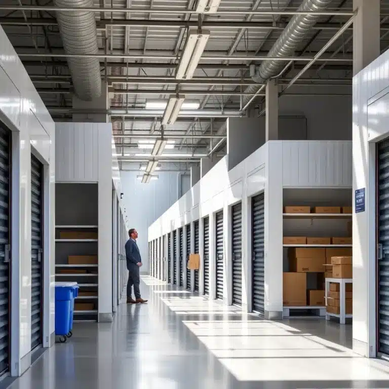 Eastlakes Self Storage