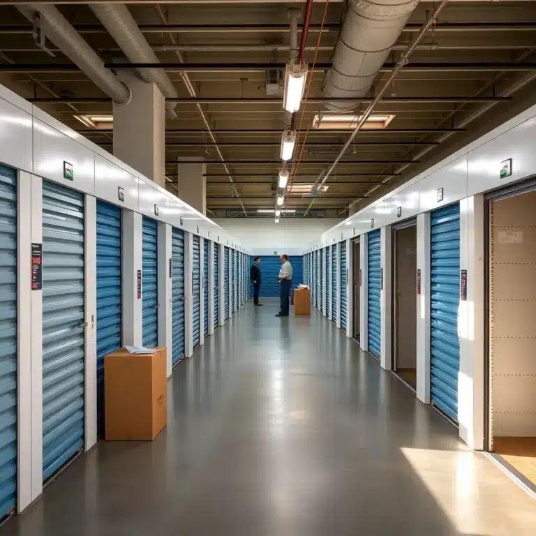 Easy Self Storage