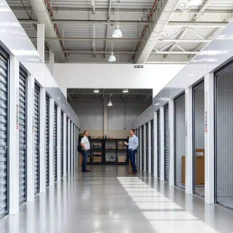 Extra-Space Storage