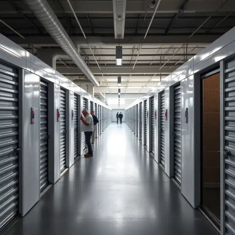 Ezebox Mobile Storage