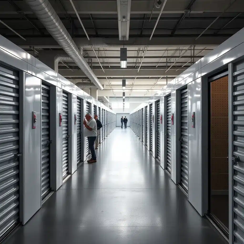 Ezebox Mobile Storage