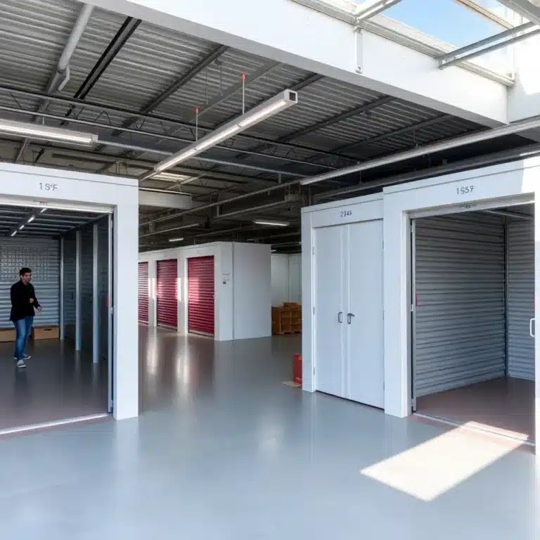 First Choice Self Storage