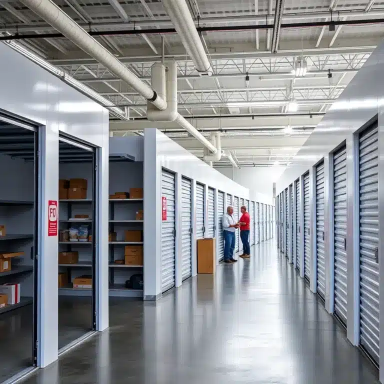 Fort Knox Self Storage Braybrook