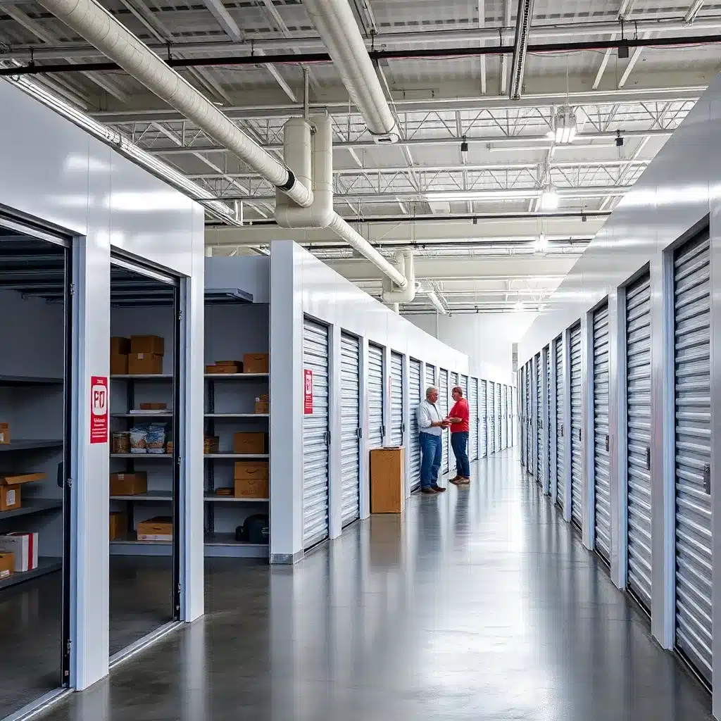 Fort Knox Self Storage Braybrook