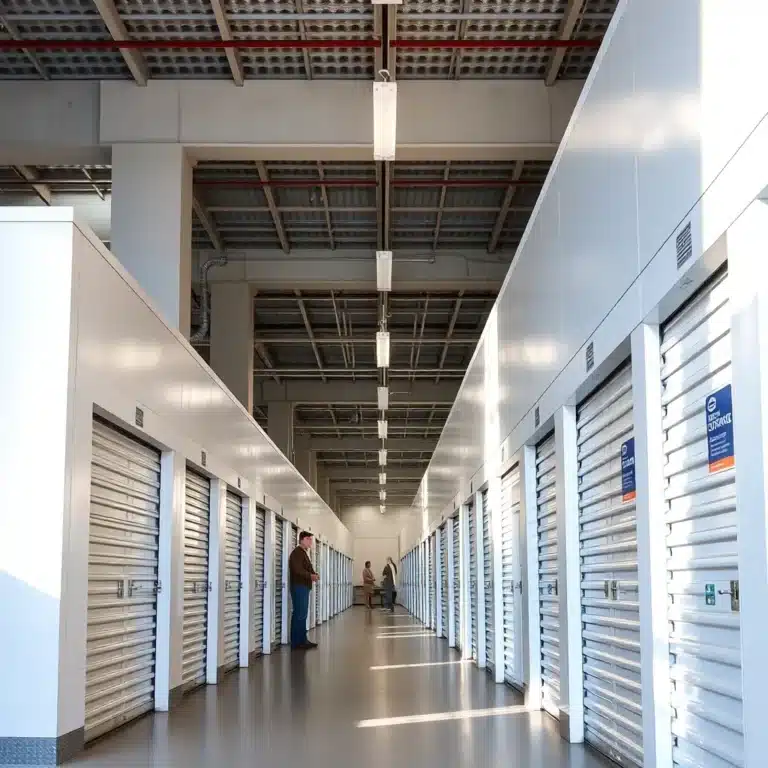 Fort Knox Self Storage Moorabbin