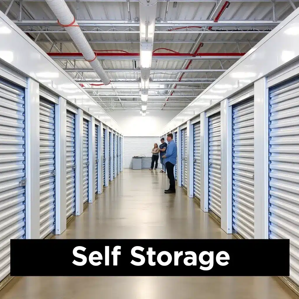George Town Storage Centre