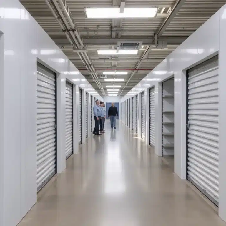 Global Self Storage