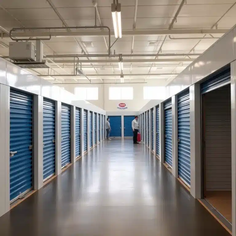 Global Self Storage Mona Vale