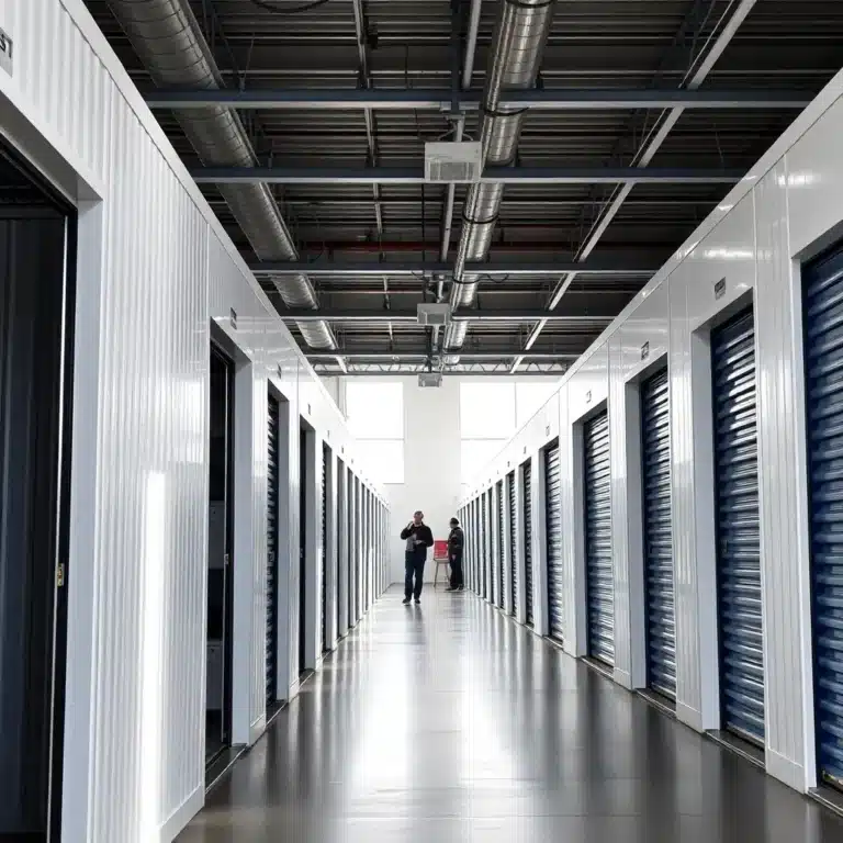 Gold Coast Business Warehouses & Self Storage