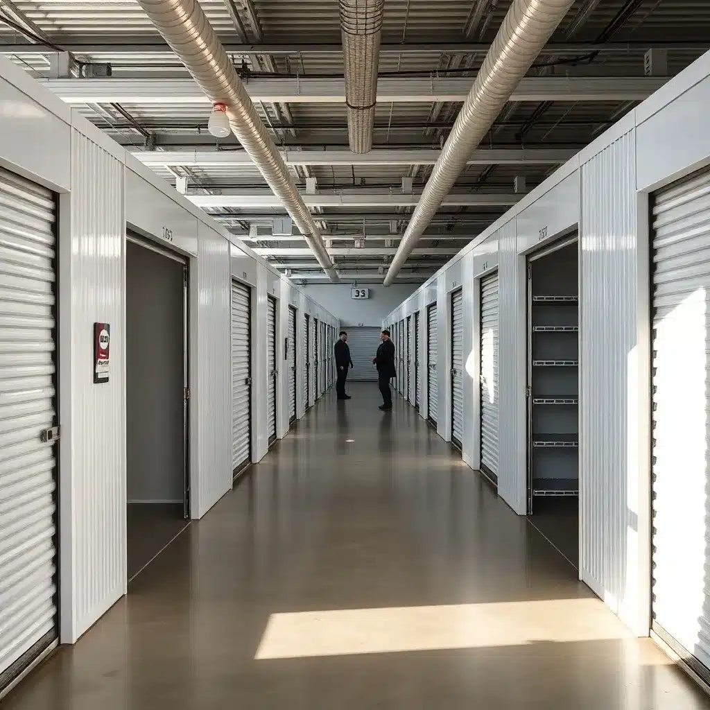 Grafton Locktite Self Storage
