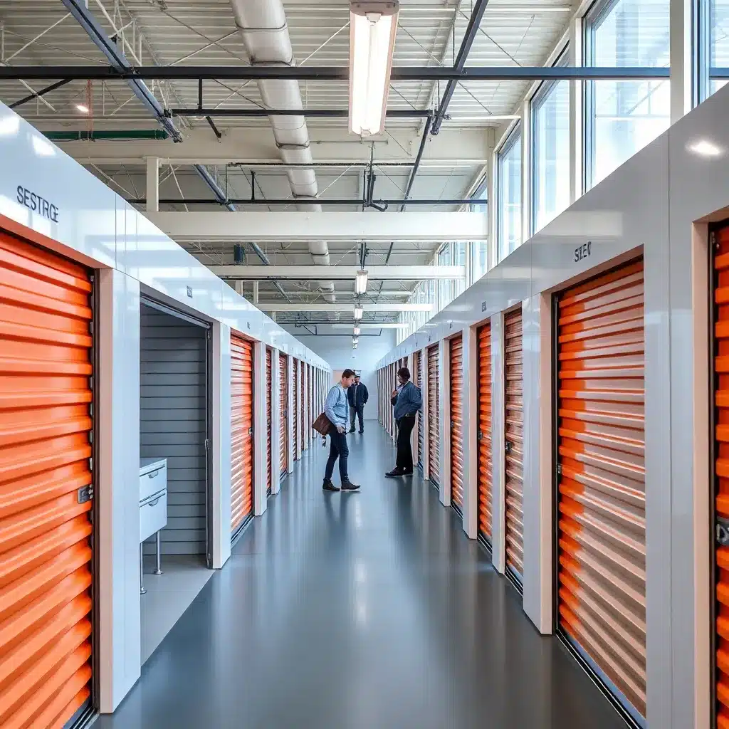 Hawkesbury Self Storage - North Richmond