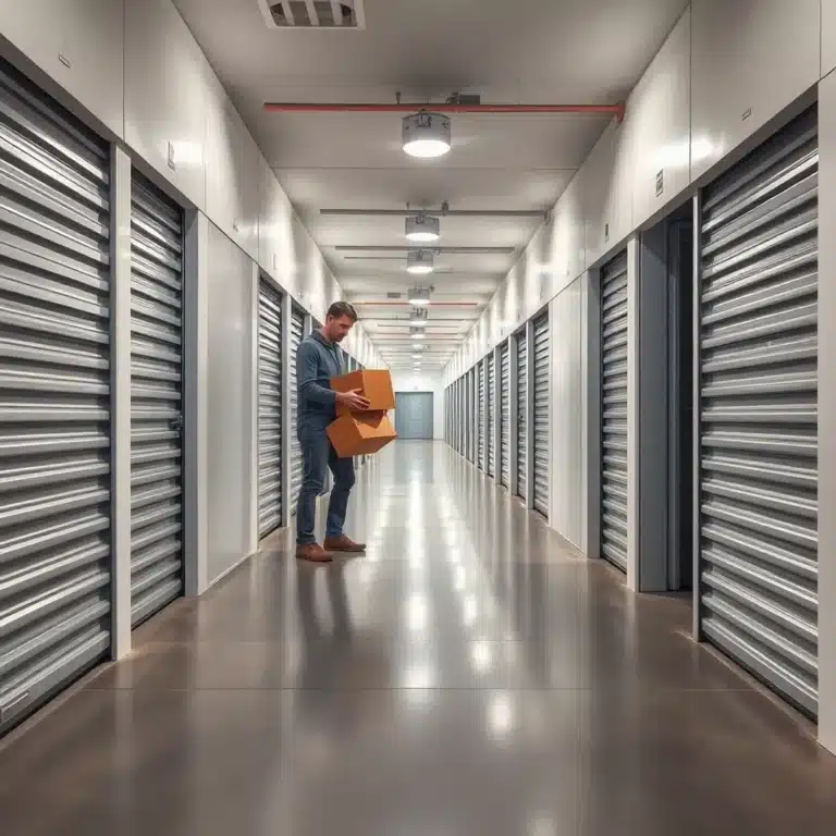 Hbp+ Self Storage