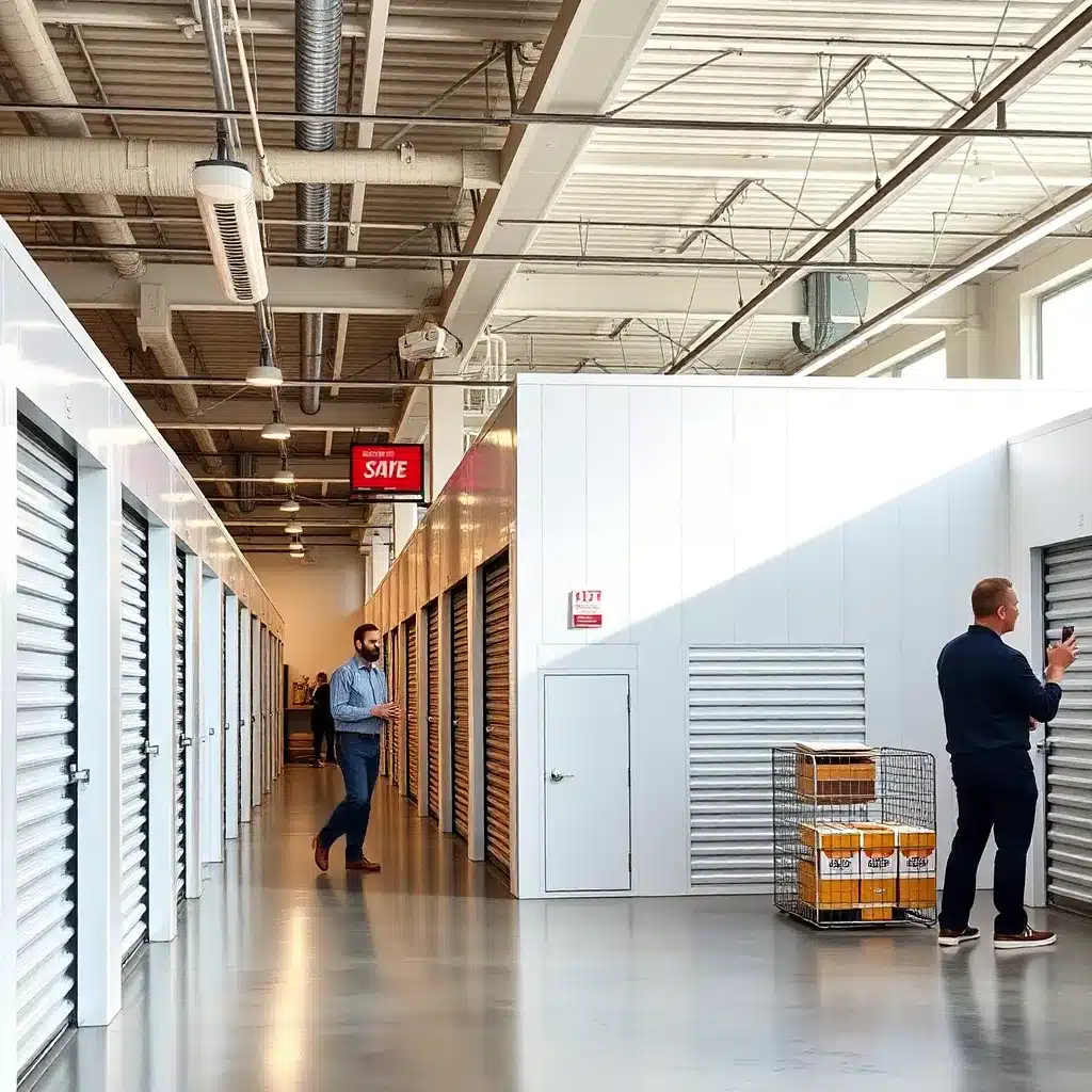 Heyfield Storage Units