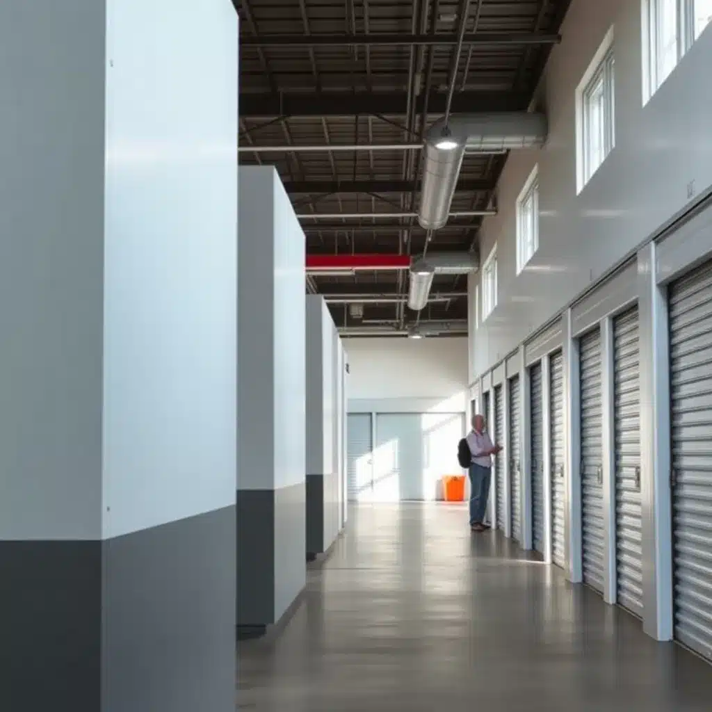 Hobart Storage Units