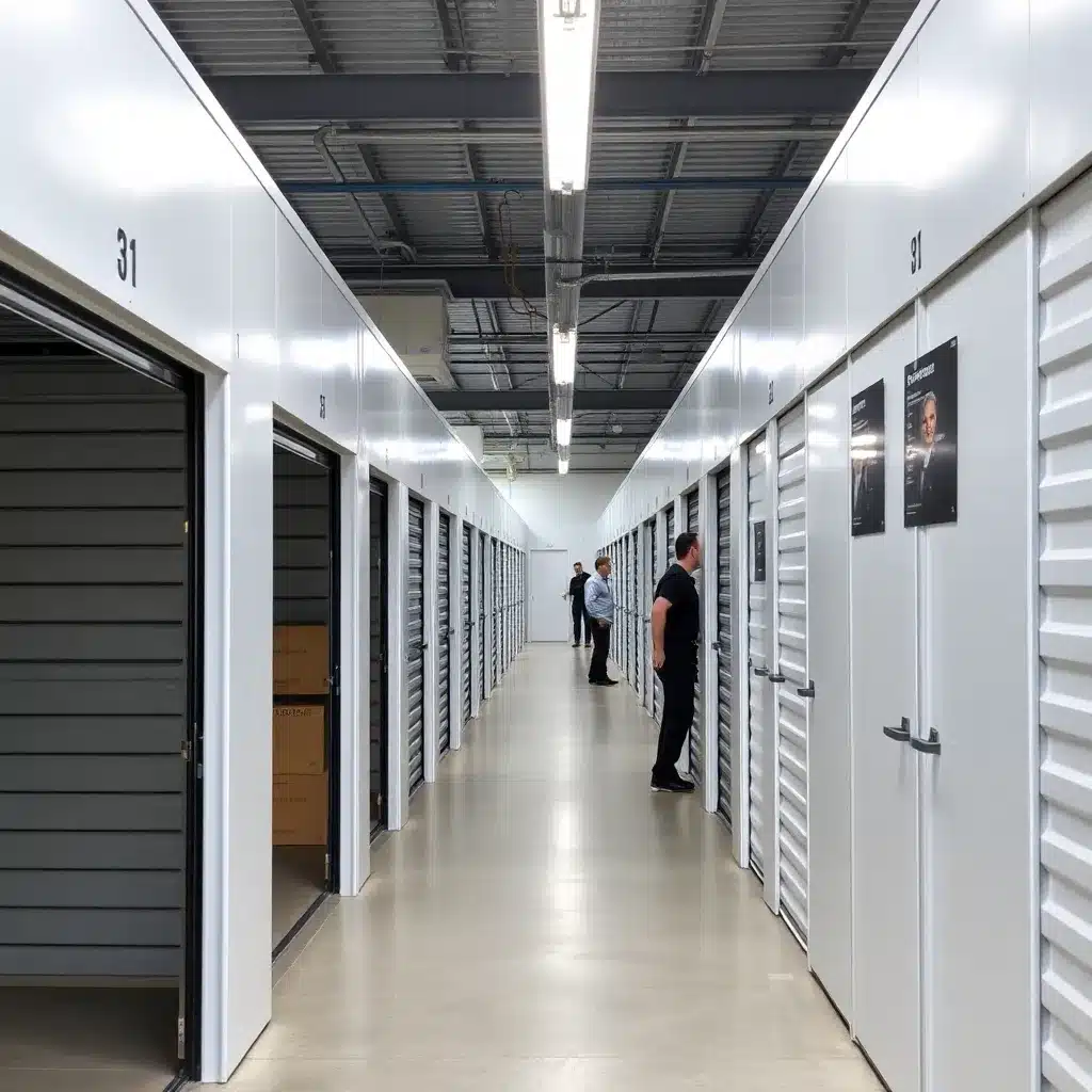 Hogbin Drive Self Storage