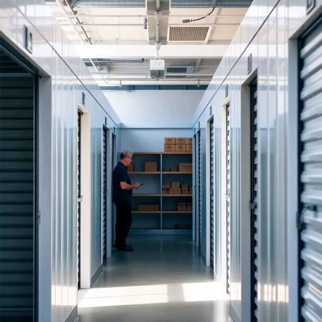 Holloway Self Storage Sydney