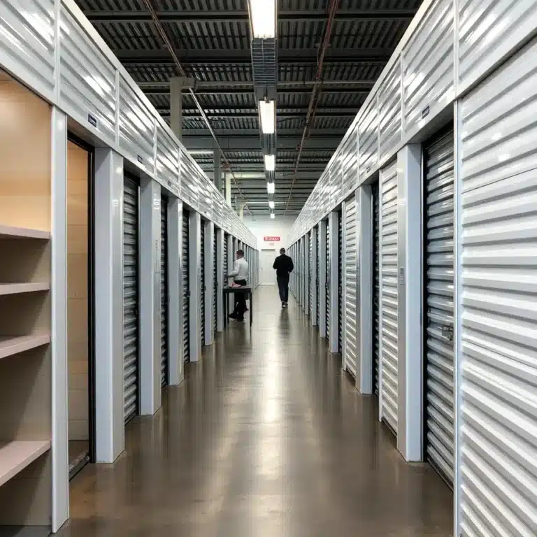 Hrc Self Storage