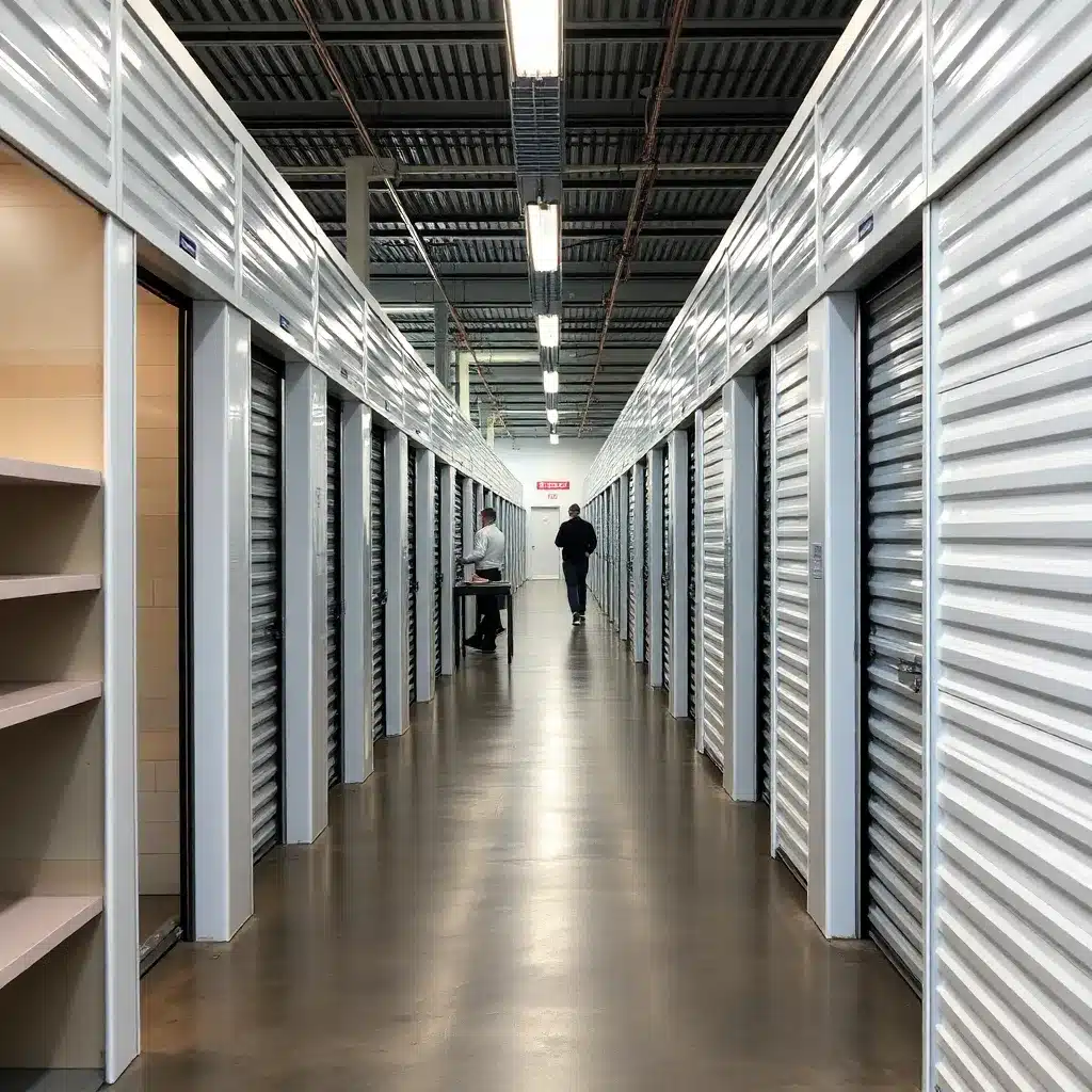 Hrc Self Storage