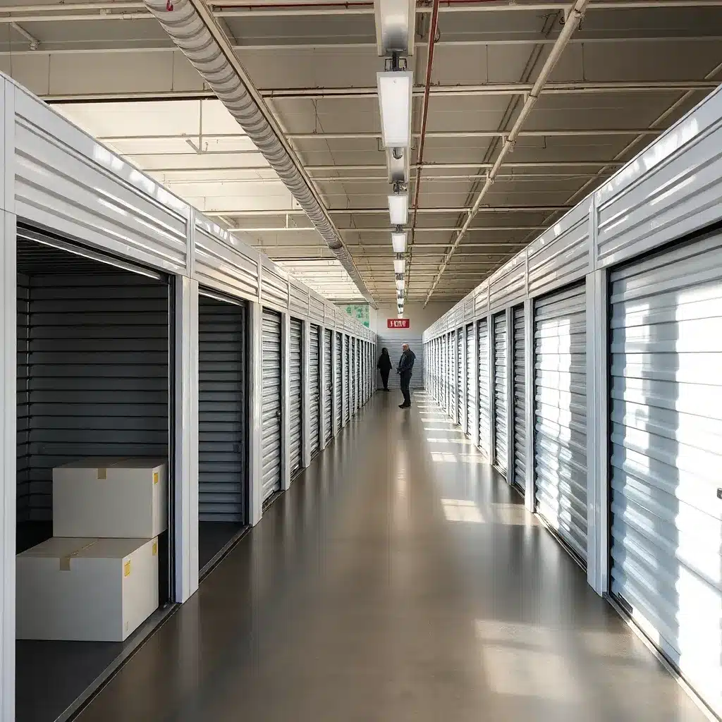 Hunter Coalfields Storage