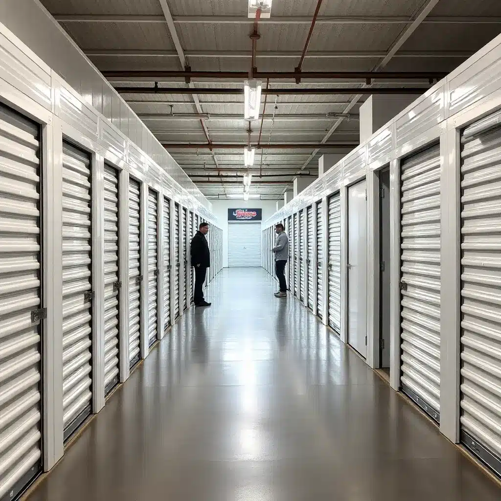 Huskisson Self Storage