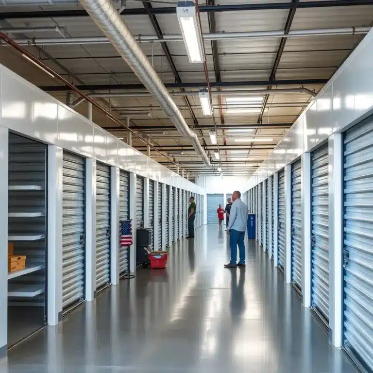 Innisfail Storage And Mini Storage