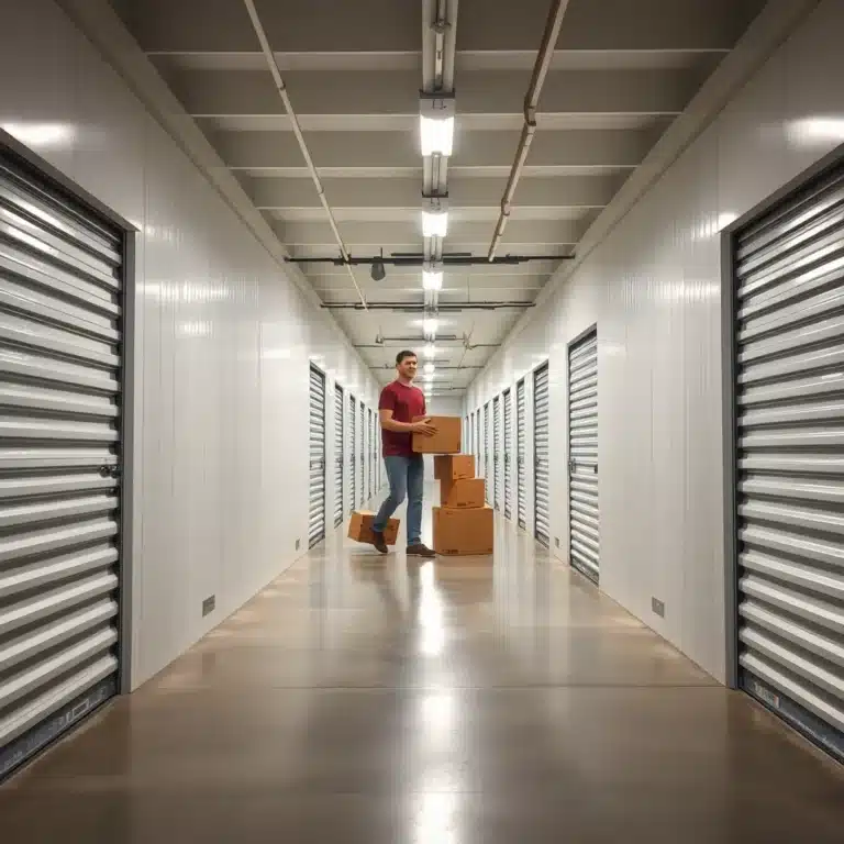 Jefflin Self Storage