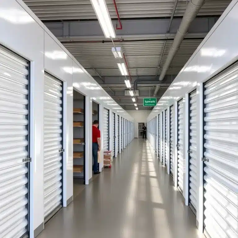 Jim's Self Storage