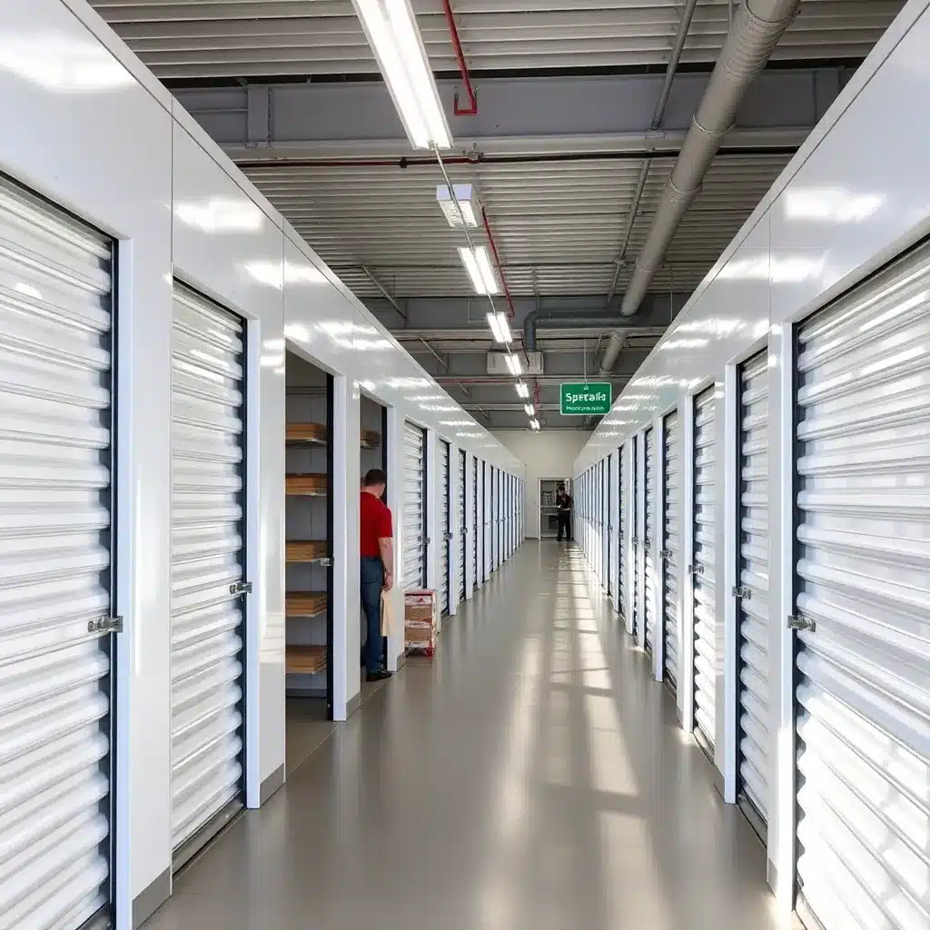 Jim's Self Storage