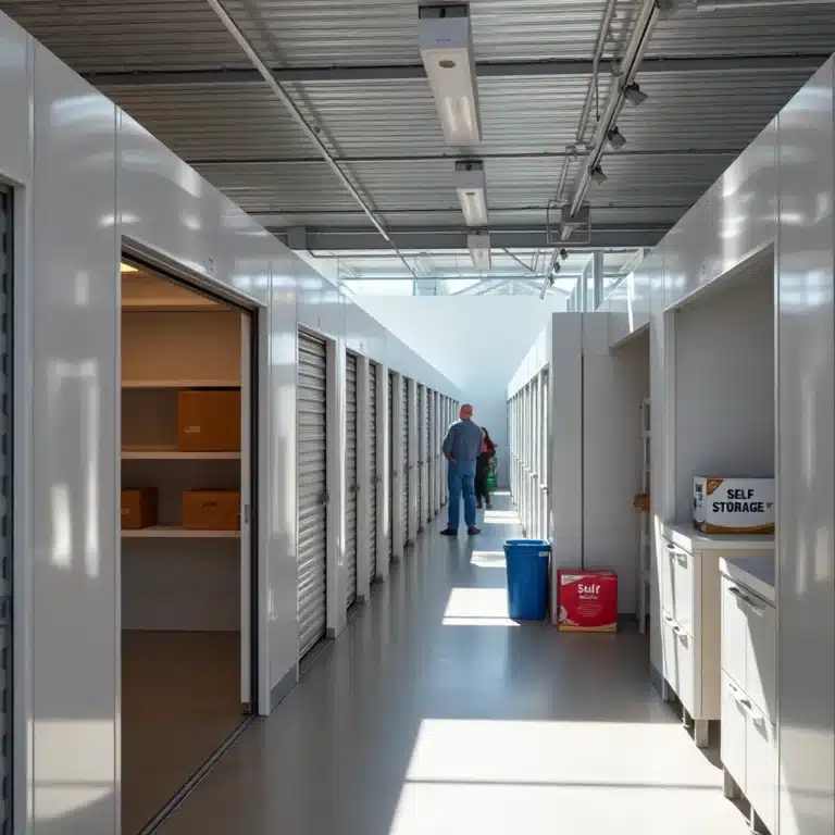Kennards Self Storage Bankstown
