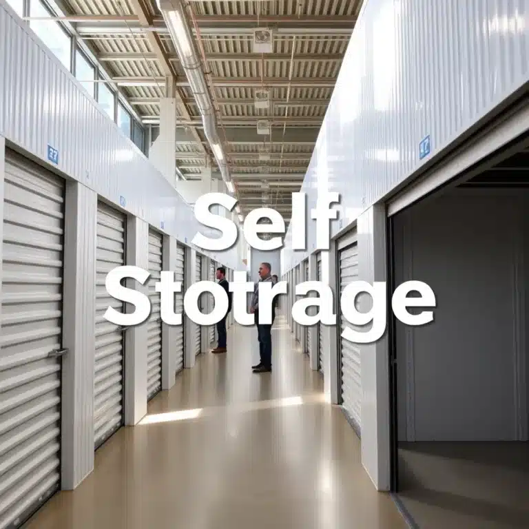 Kennards Self Storage Belmont