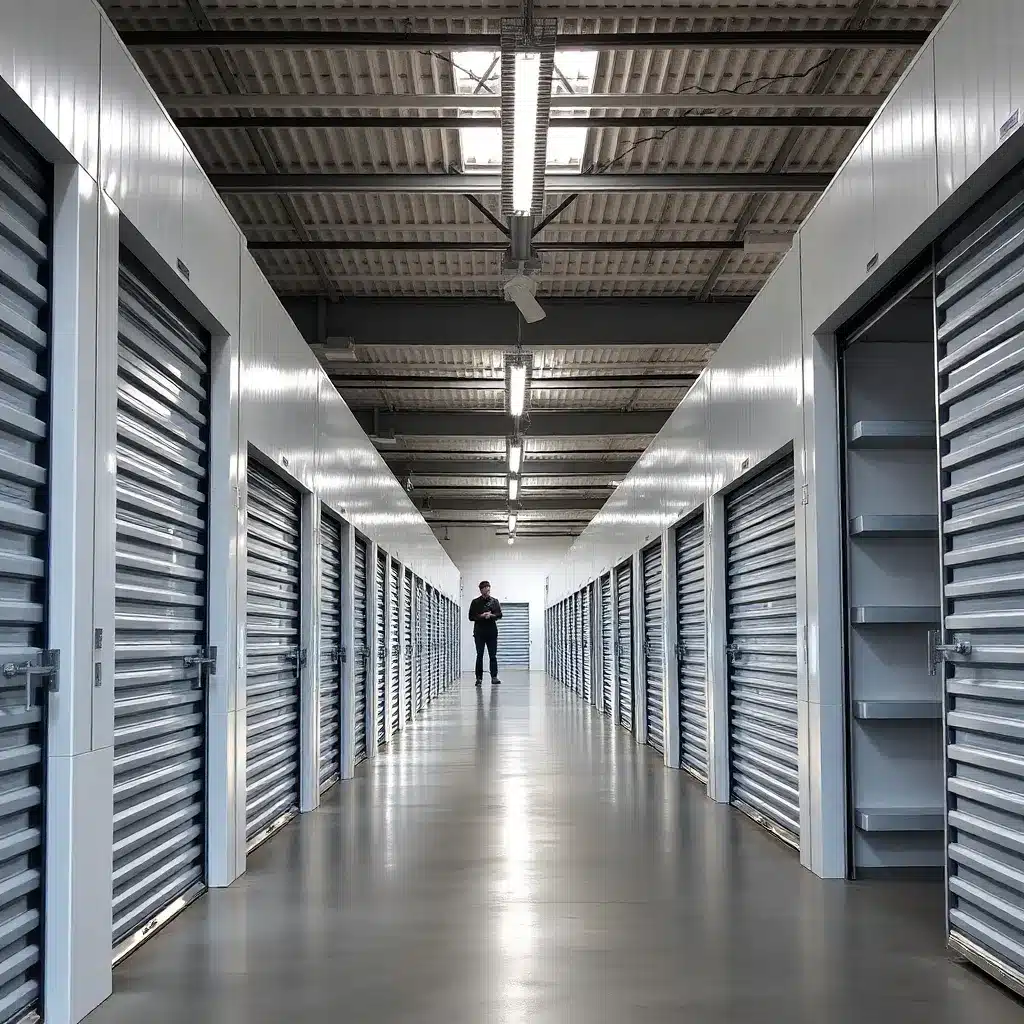 Kennards Self Storage Fortitude Valley