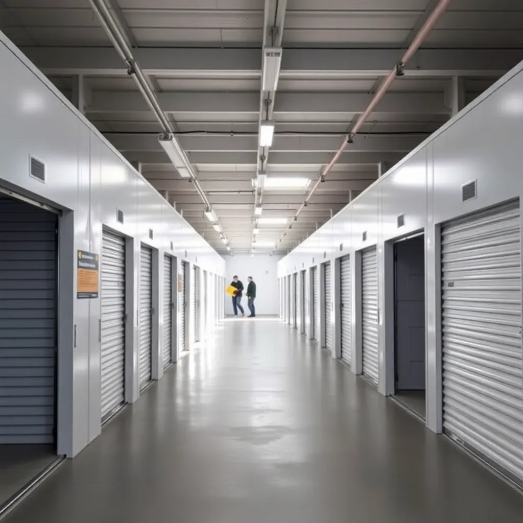Kennards Self Storage Frenchs Forest