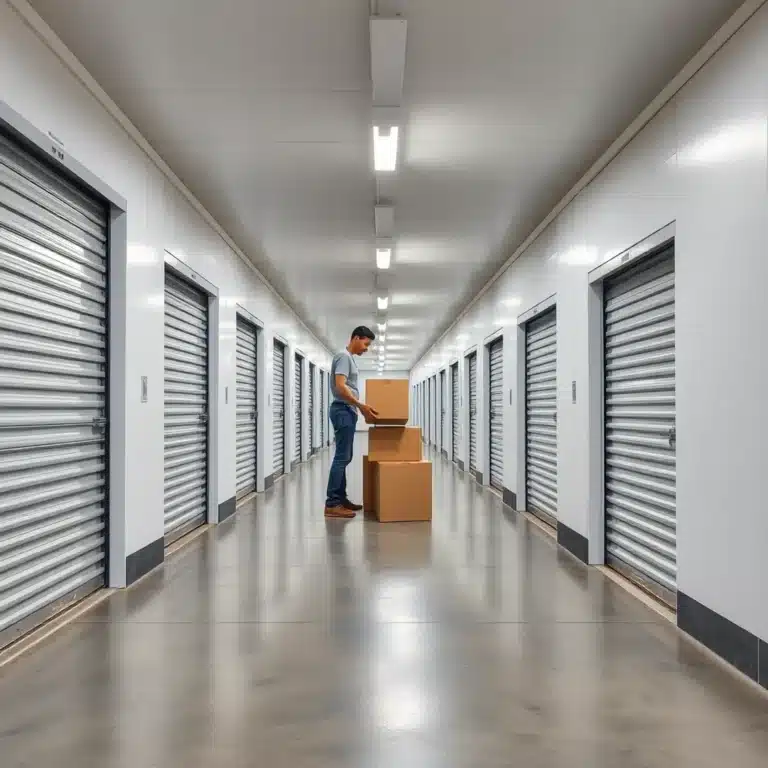 Kennards Self Storage Homebush