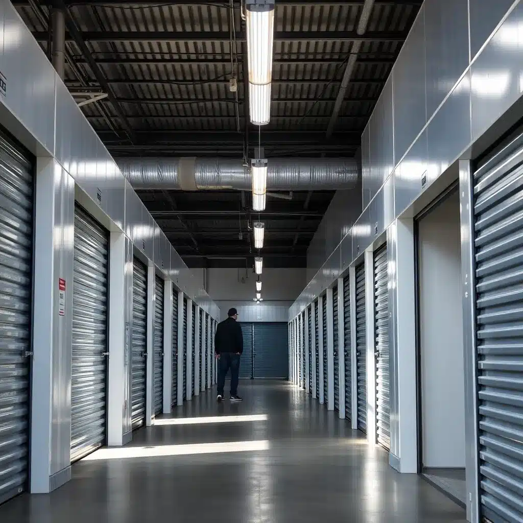 Kennards Self Storage Hornsby