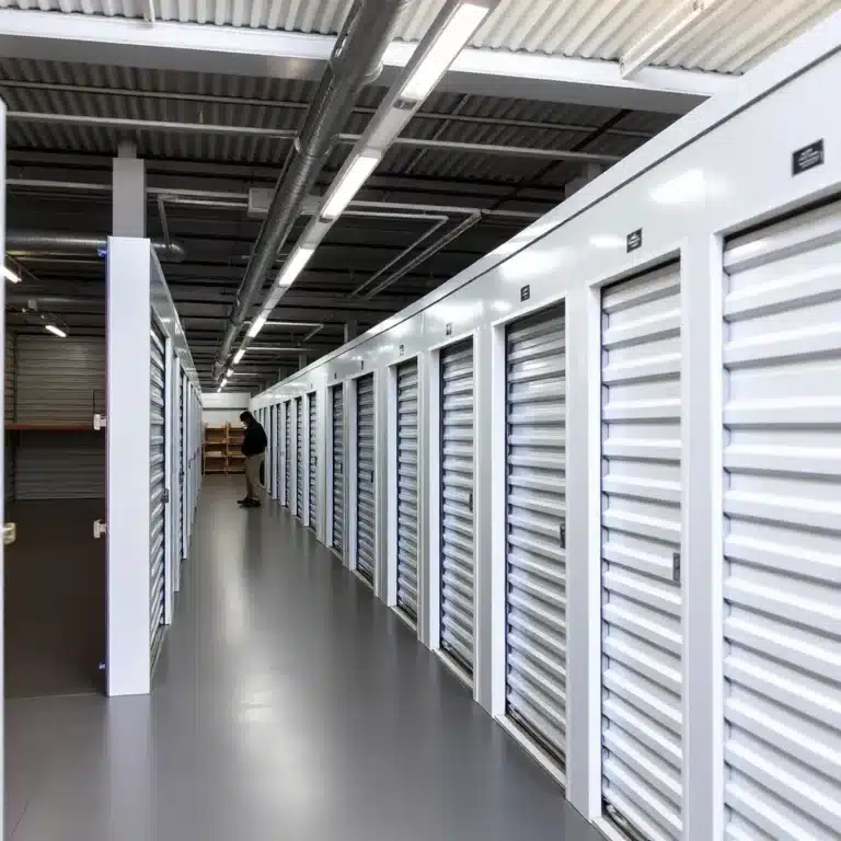 Kennards Self Storage Kingsgrove
