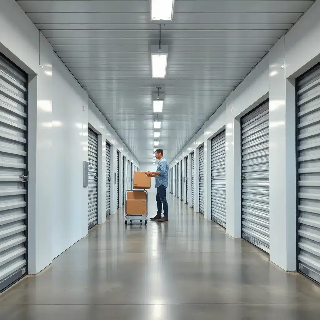Kennards Self Storage Marrickville