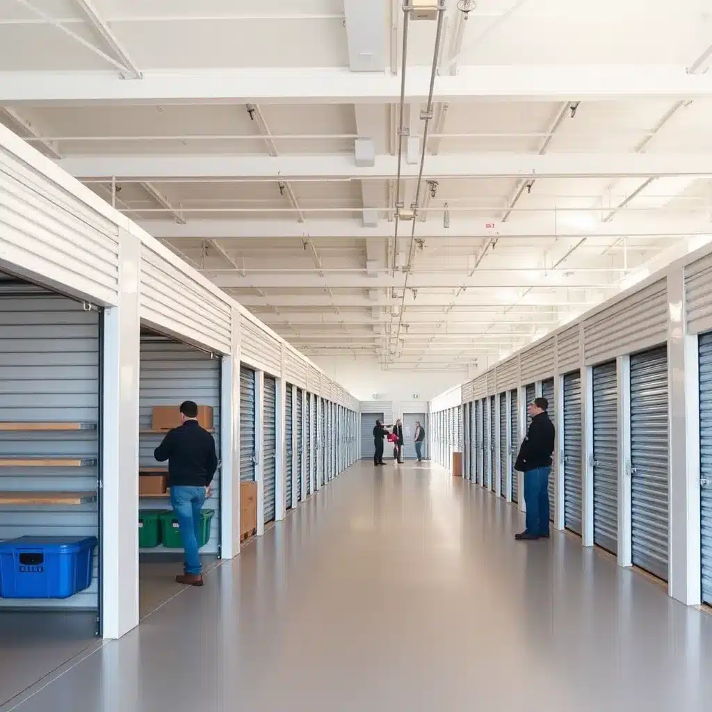 Kennards Self Storage Moore Park