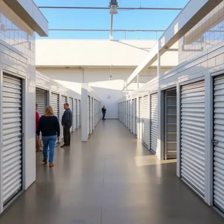 Kennards Self Storage Moorebank