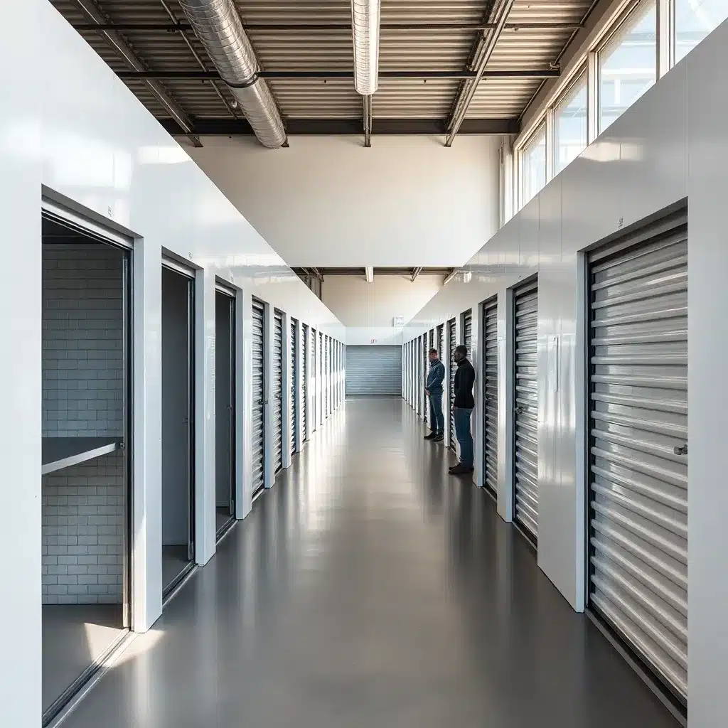 Kennards Self Storage Newcastle