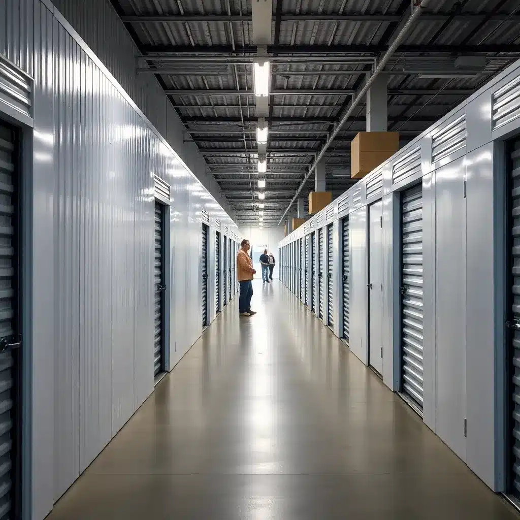 Kennards Self Storage Penrith