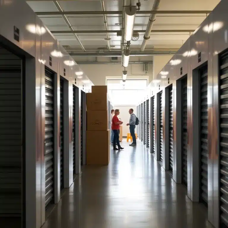 Kennards Self Storage Petersham