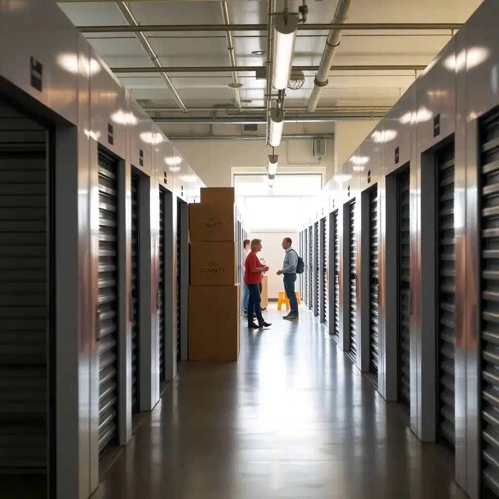 Kennards Self Storage Petersham