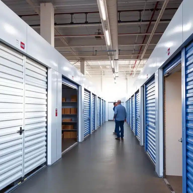Kennards Self Storage Waterloo